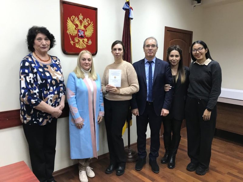 Кафедра социально-гуманитарных наук подвела итоги Второй международной научно-практической конференции ««АКТУАЛЬНЫЕ ВОПРОСЫ РАЗВИТИЯ АГРАРНОГО ОБРАЗОВАНИЯ: ПРОБЛЕМЫ, ПОИСКИ, РЕШЕНИЯ»