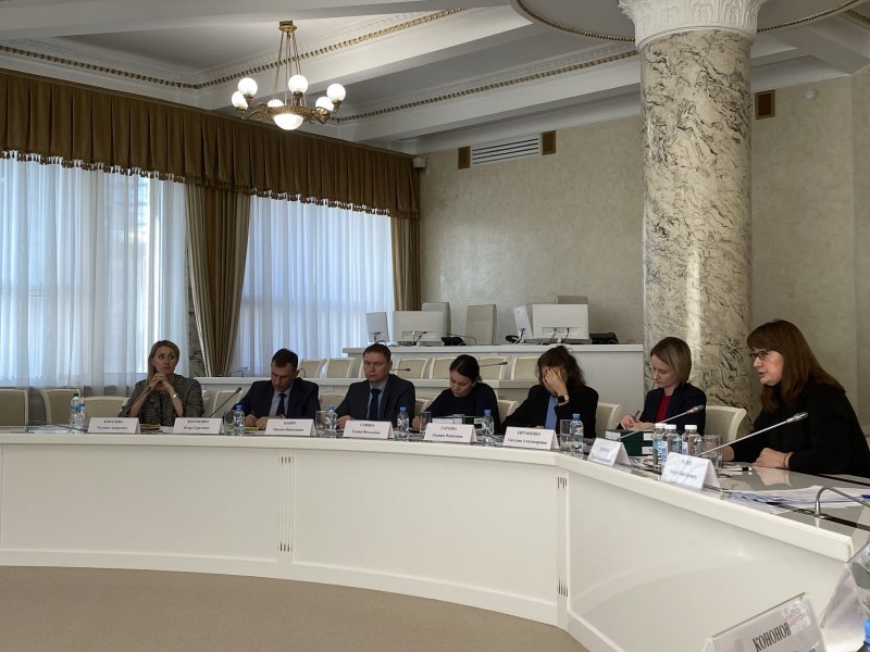 Участие преподавателей Государственного университета по Землеустройству в заседании Комиссии Министерства сельского хозяйства Российской Федерации
