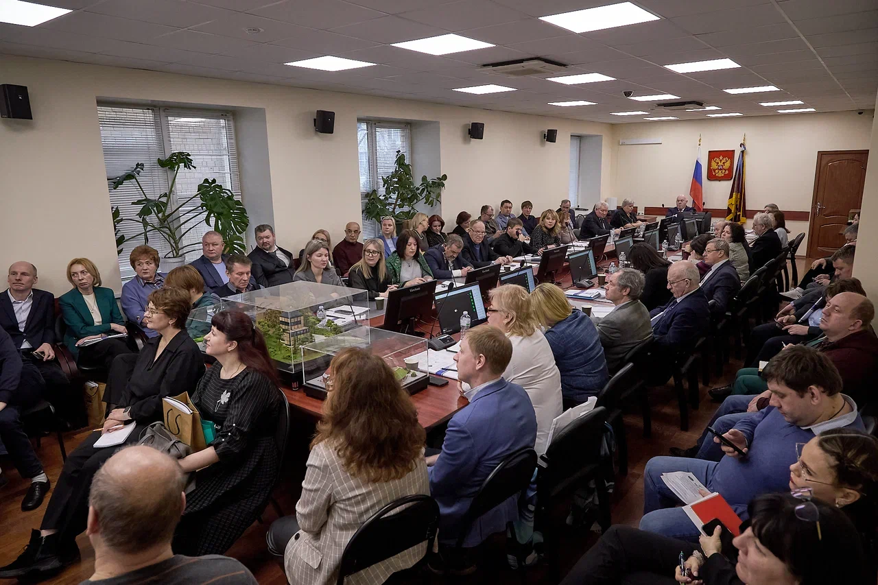 Эксперты обсудили новую систему высшего образования на совещании в ГУЗ