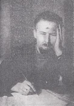 Иван Алексеевич Миртов (1890-1931) – директор Московского межевого института