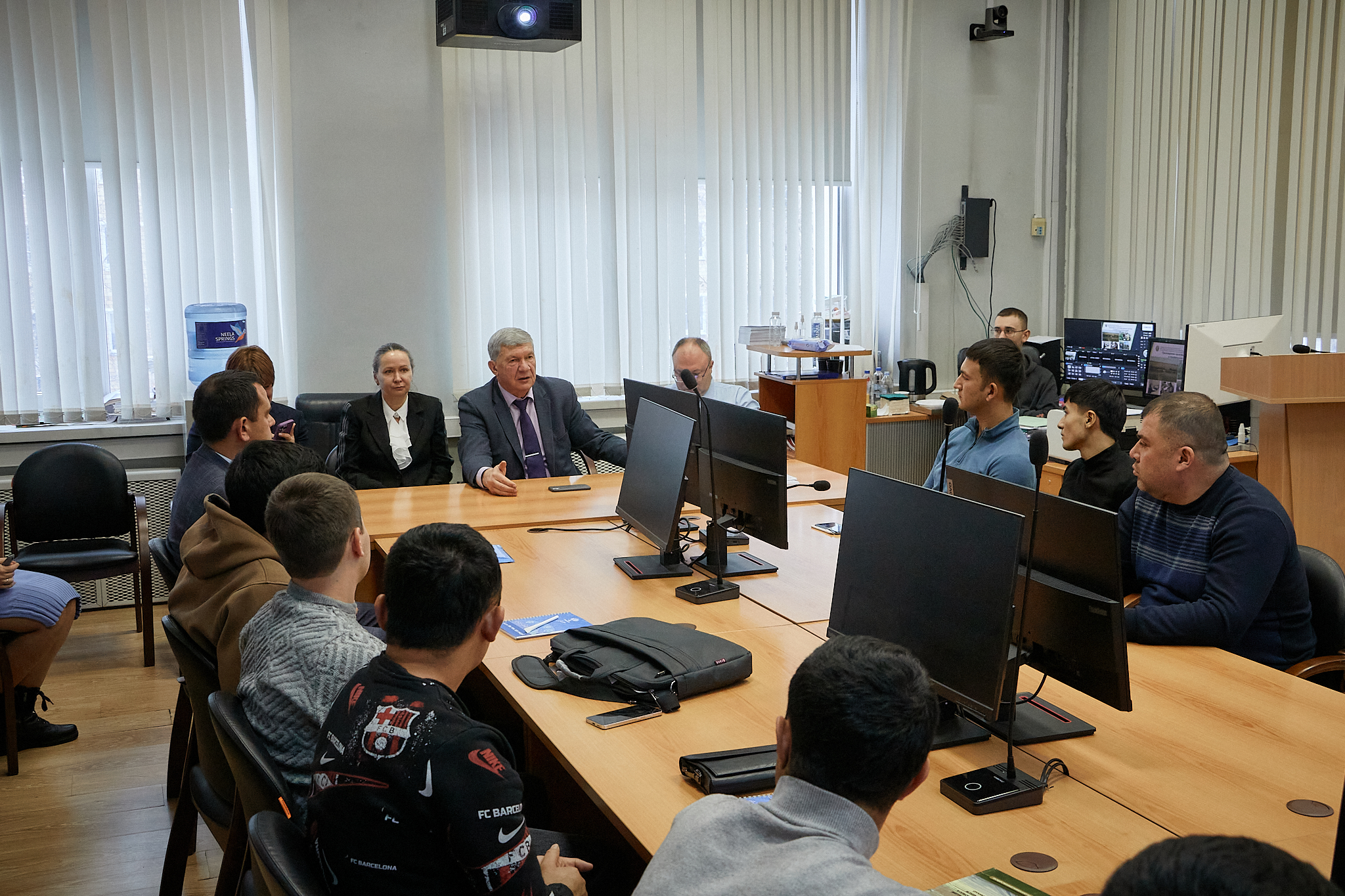 Студенты ГУЗ пообщались с работодателями в рамках фестиваля «Своя профессия»
