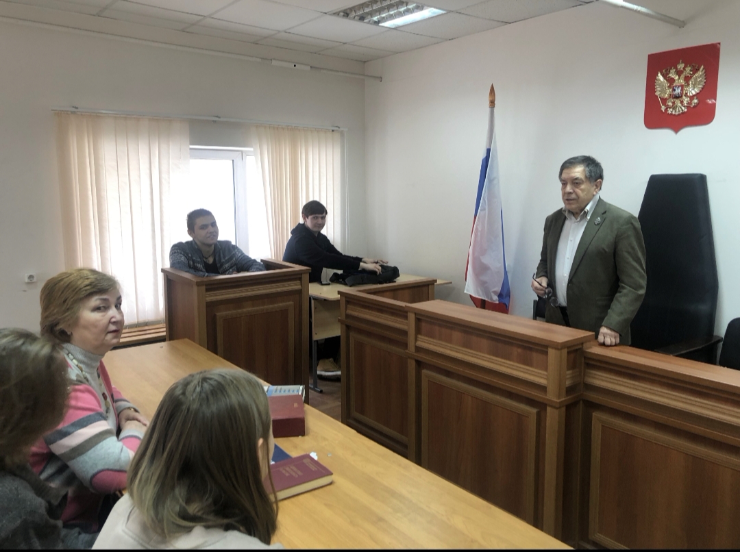 Мастер-класс ГУЗ  о правах несовершеннолетних