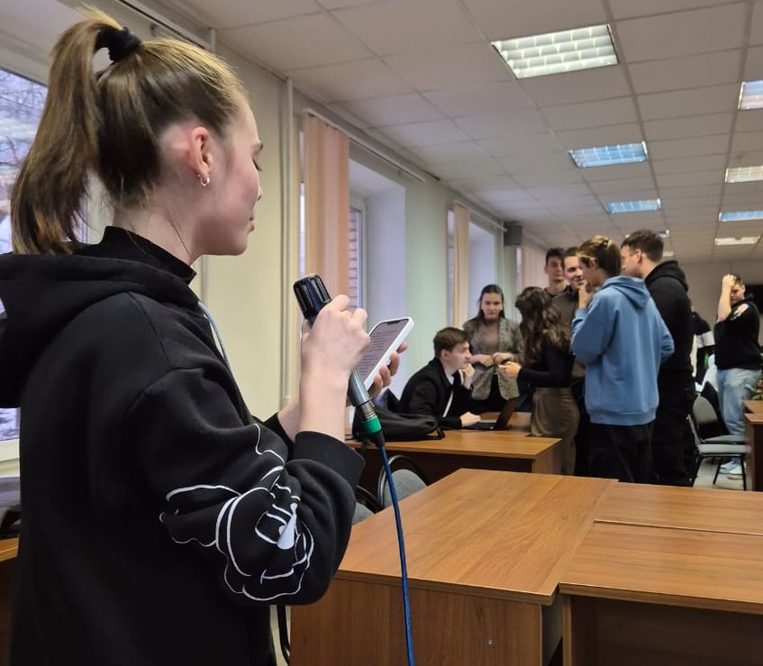 Почувствуй себя предпринимателем: в ГУЗ прошла деловая игра «Проектный лидер» 