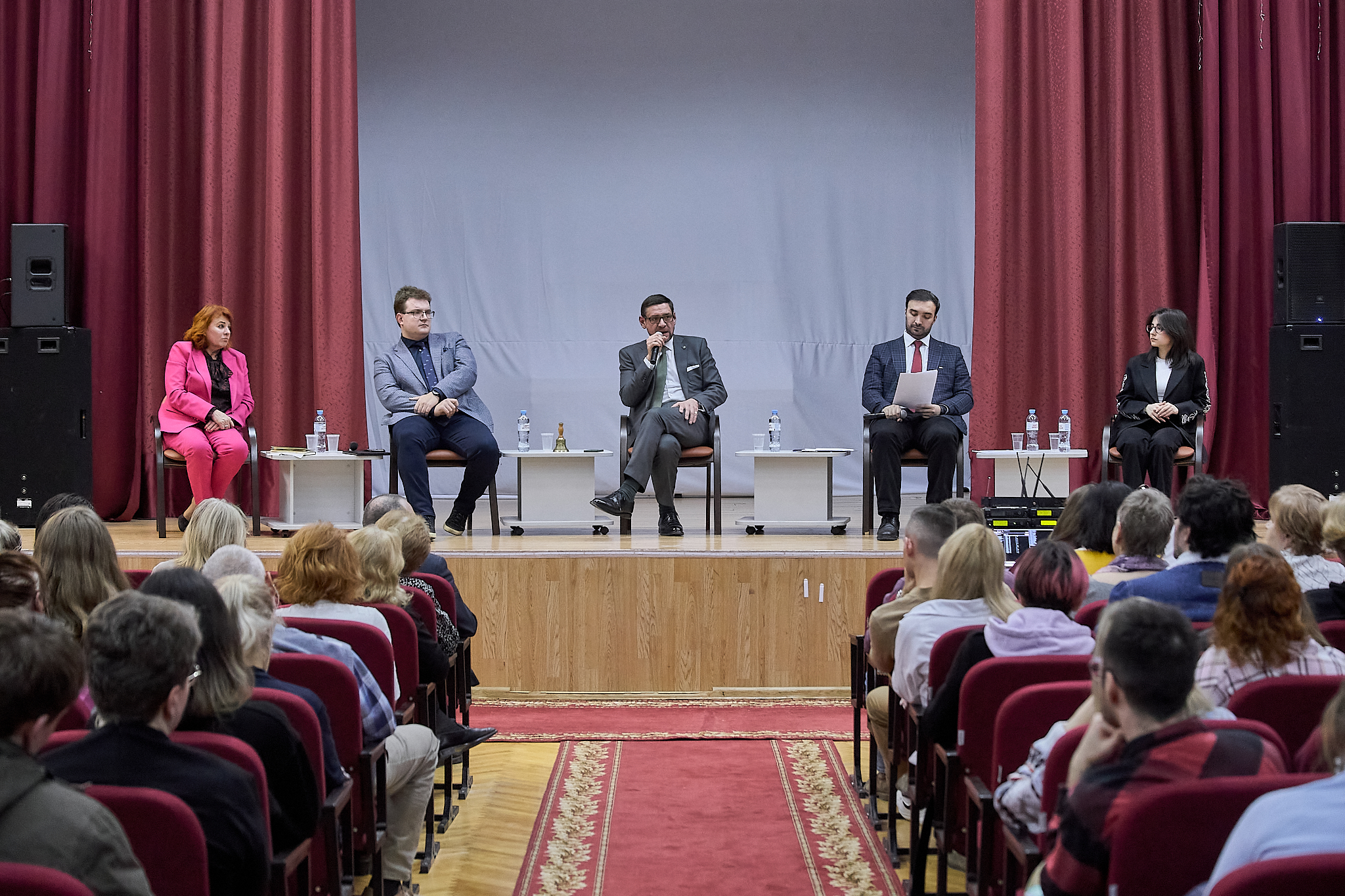 ГУЗ – флагман образования и науки аграрной отрасли: Александр Линников о новых горизонтах университета