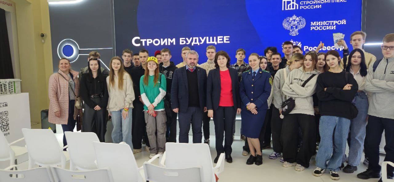 Профориентация: ГУЗ провел презентацию для студентов колледжа РАНХиГС