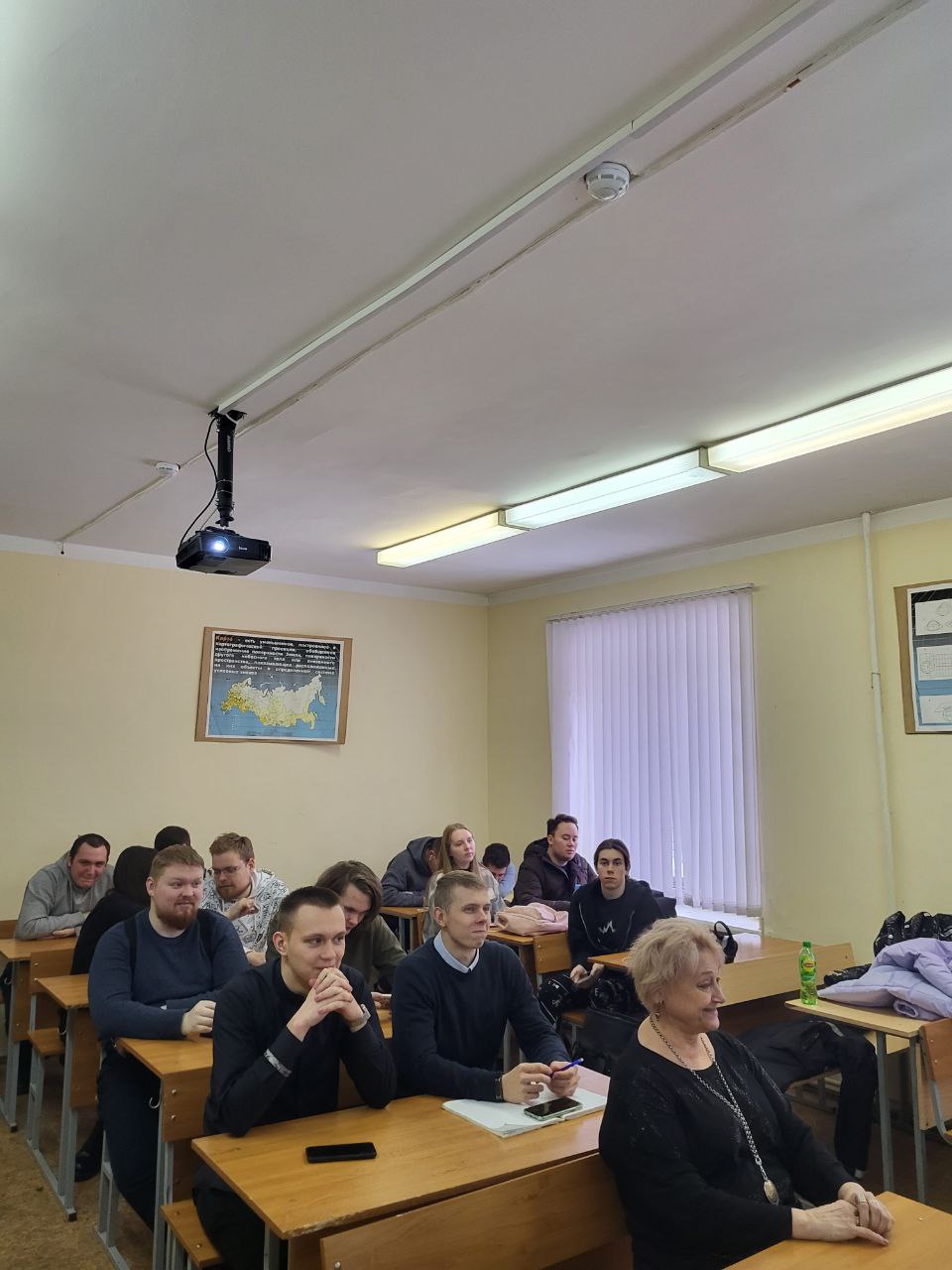 Перспективы дистанционного зондирования Земли рассмотрели на междисциплинарном семинаре
