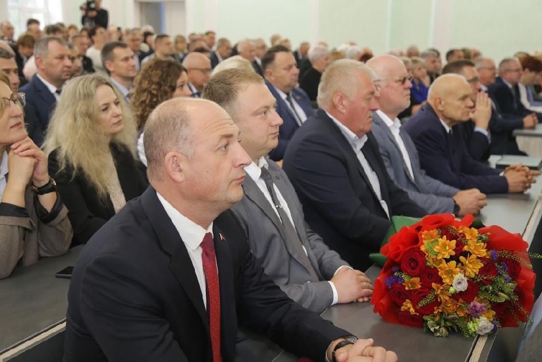 Землеустроительный факультет Белорусской сельскохозяйственной академии отметил 100-летие