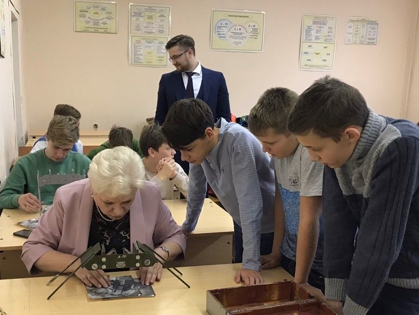 О проведении 19.10.2019 практикума «Распознавание объектов местности на аэро- и космических снимках» в рамках проекта Инженерные субботы