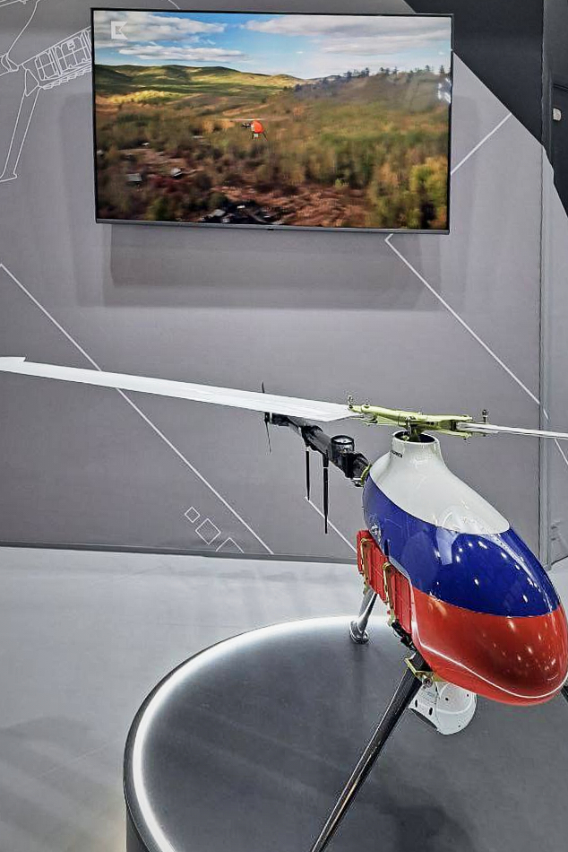 ГУЗ на «ДРОНТЕХ»: беспилотники – в учебу и на поля!