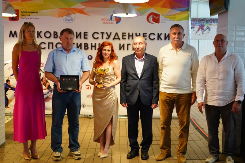 Московские студенческие спортивные игры: скоро новый старт