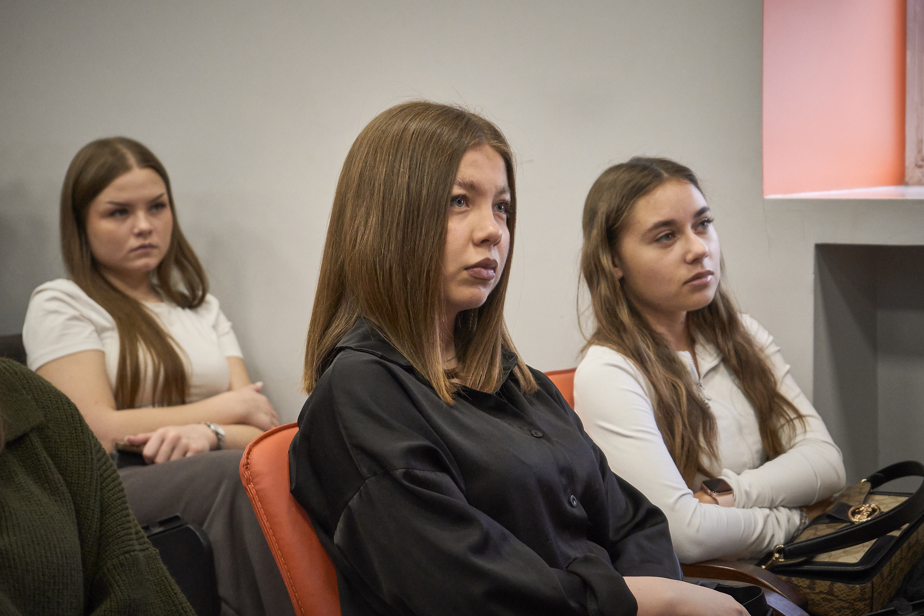 Экстремизм в сети: как не стать жертвой? В ГУЗ прошла лекция по противодействию информационным угрозам