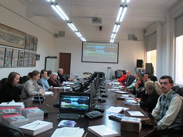 Студенты магистратуры направления подготовки АРХИТЕКТУРА успешно выступили на XVII Всероссийском фестивале науки