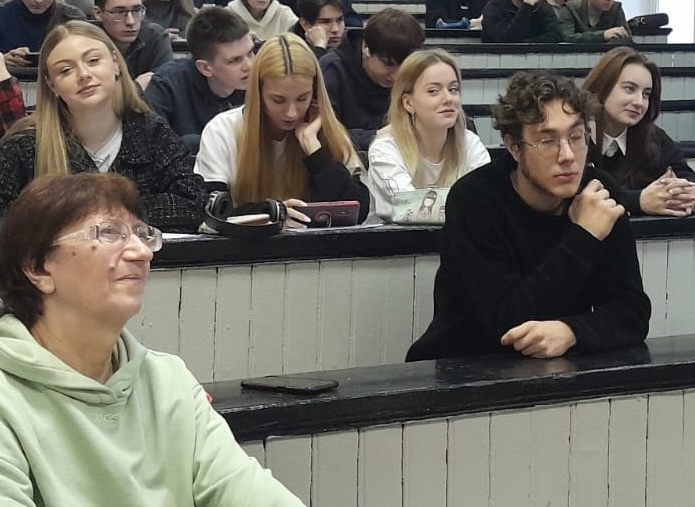В ГУЗ подвели итоги студенческого конкурса по истории России 