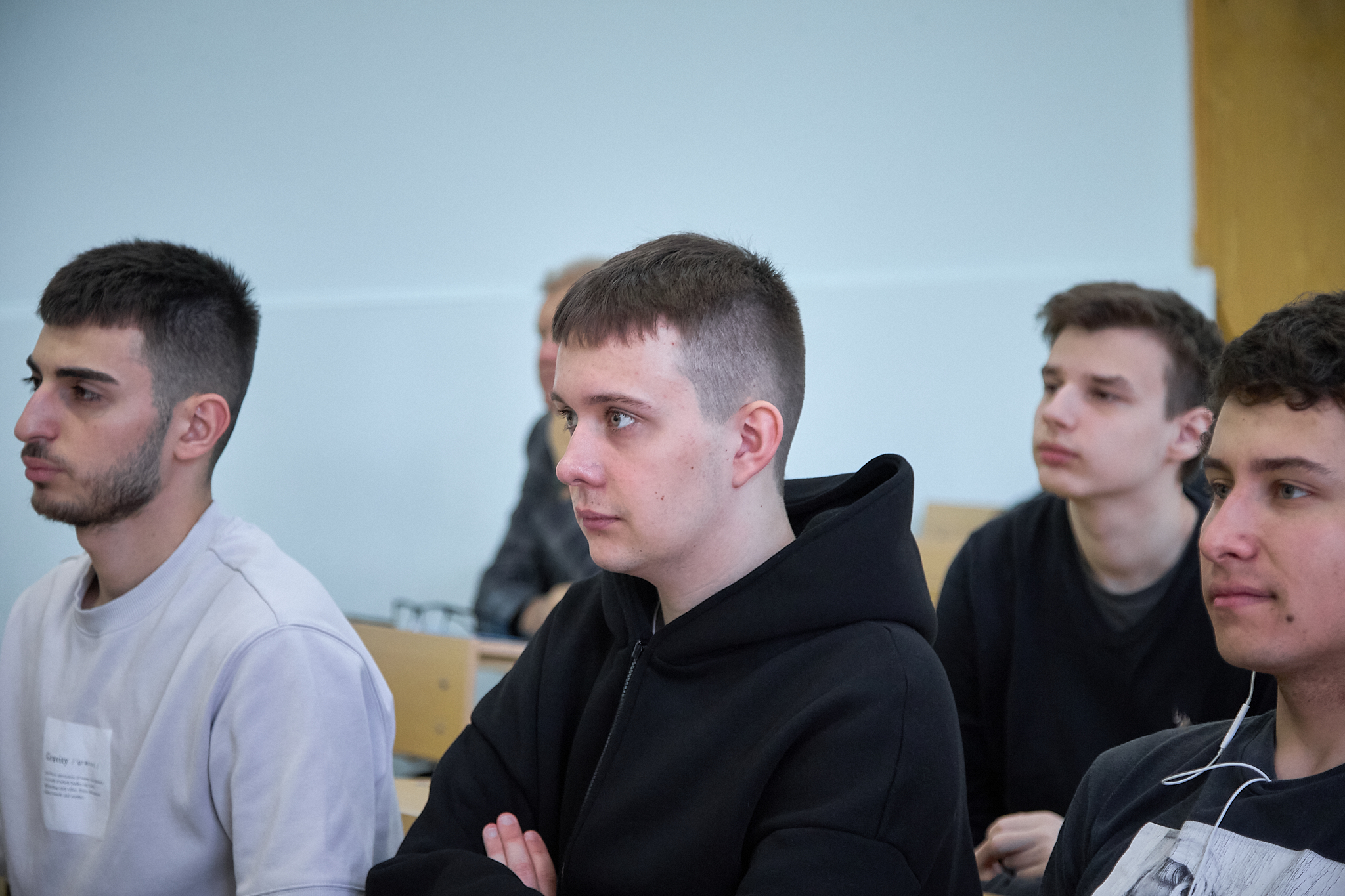 «Реанимация» для бизнеса: студенты ГУЗ учатся оживлять недвижимость