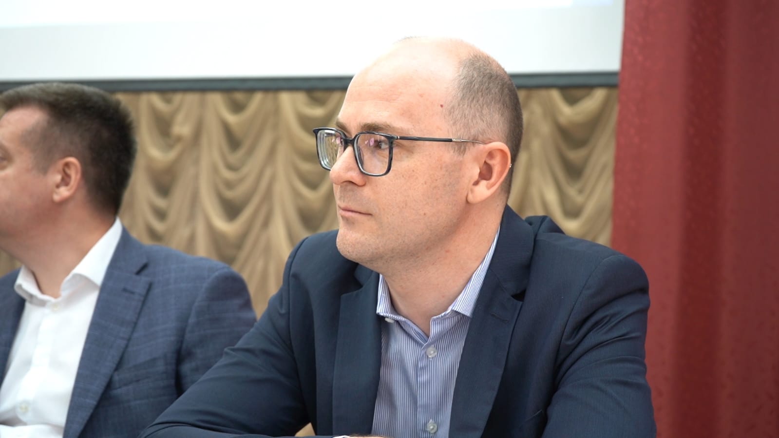 25 мая 2023 года в ГУЗ совместно с МосгорБТИ прошел научно-практический семинар «Развитие отрасли технической инвентаризации» 