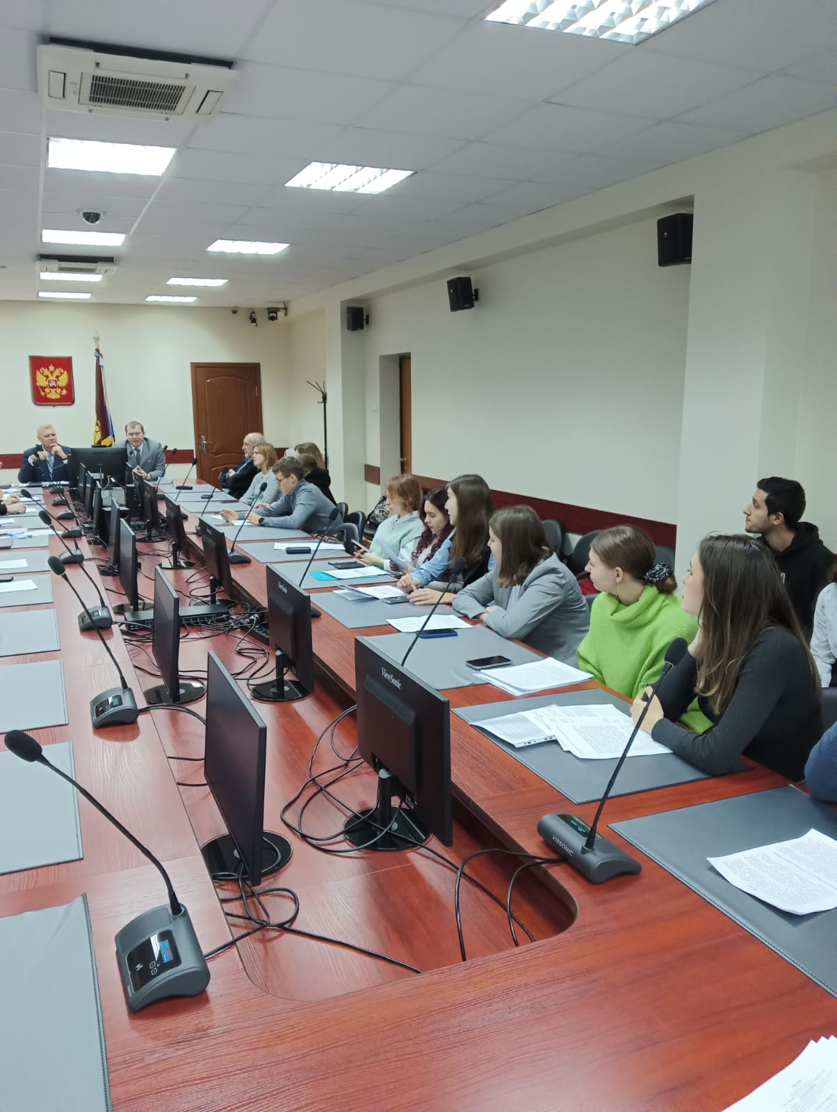 В ходе Столыпинских чтений молодые экономисты ГУЗ представили свои разработки в сфере устойчивого развития 