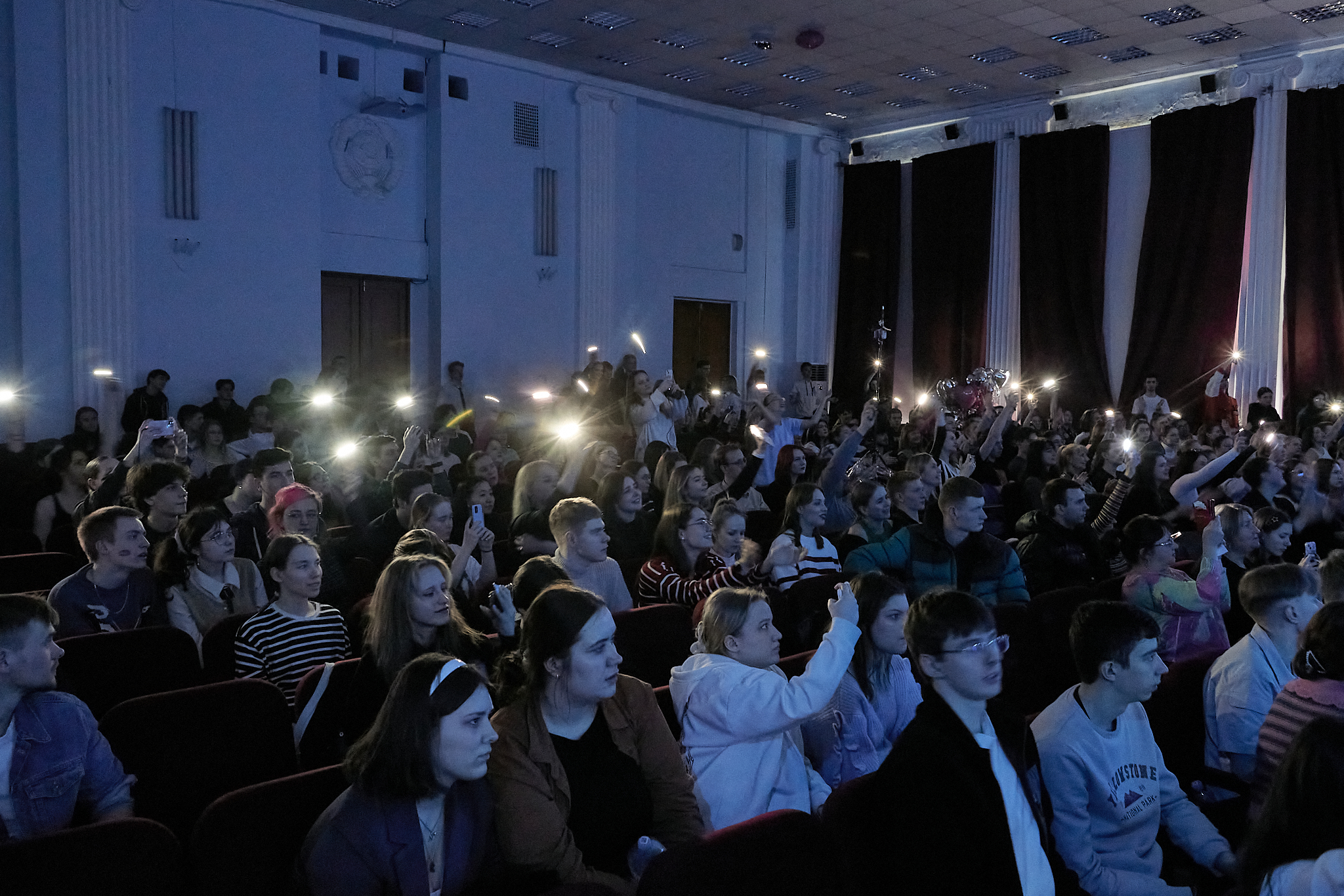 Какой он «золотой» голос ГУЗ? Подведены итоги студенческого вокального конкурса