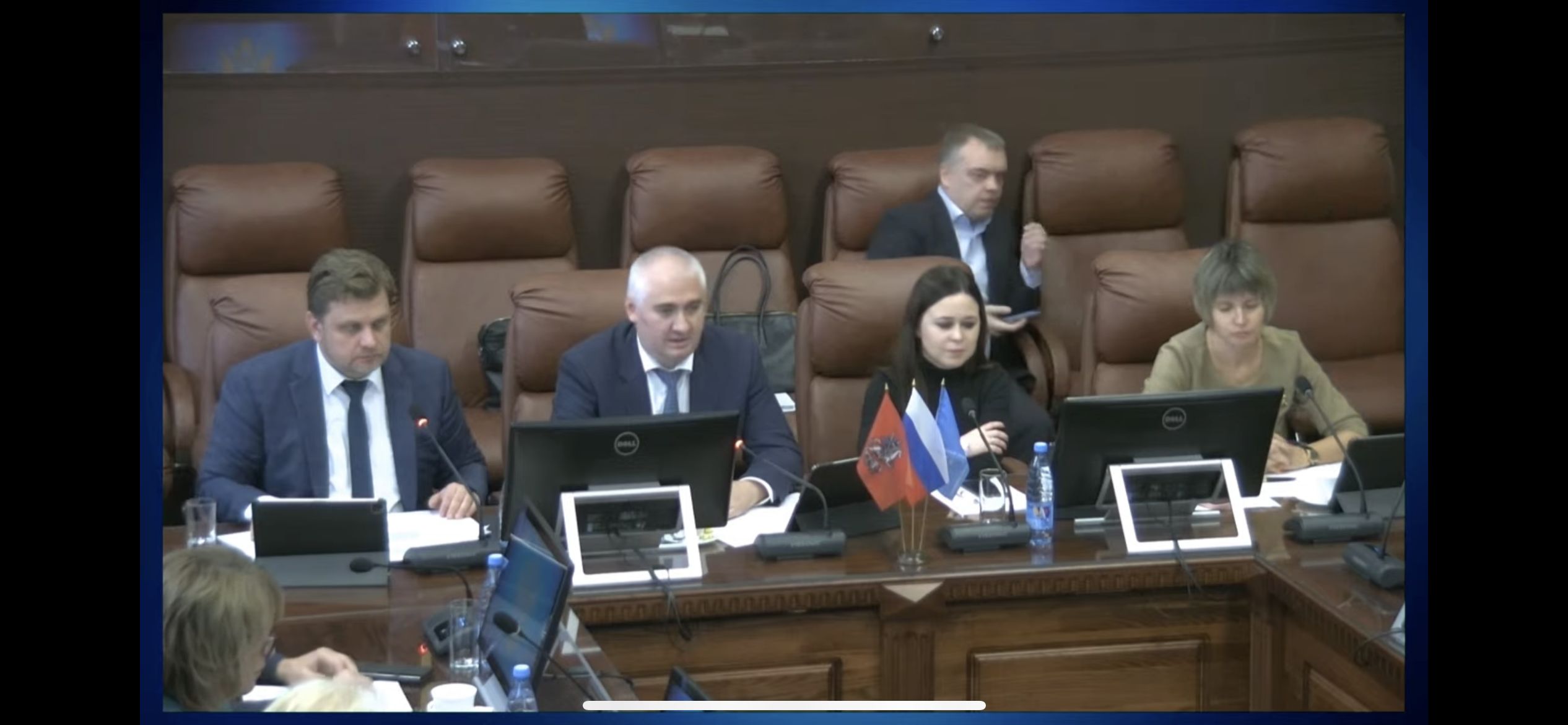 Государственный университет по землеустройству принял участие в вебинаре «Расширение образовательными организациями высшего образования практики реализации образовательных программ в сетевой форме. Практическая подготовка – практика реализации»