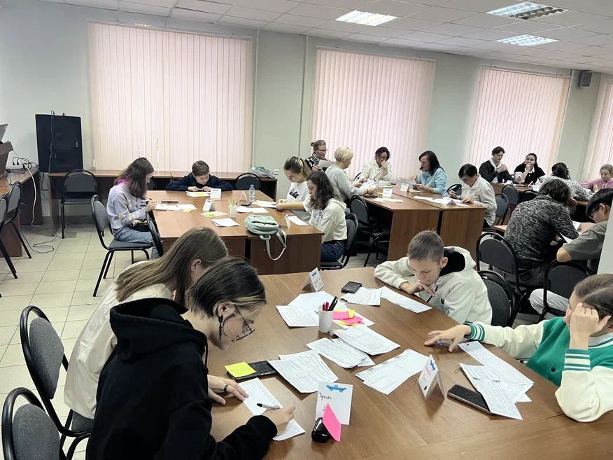 19 ноября 2022 года в Государственном университете по землеустройству, в рамках просветительско-образовательного проекта   «Университетские субботы», состоялся  мастер-класс  «Как все успеть и не потерять время?  Простые способы управления своим временем»