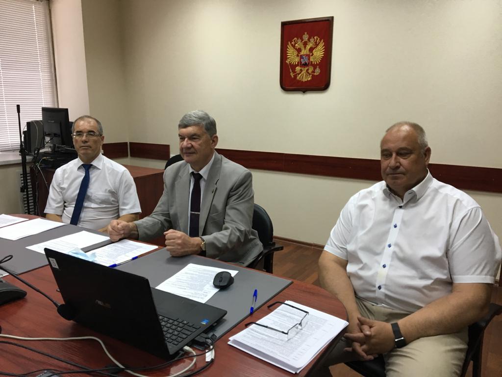 18 июня 2020 состоялось Заседание Совета ректоров ведущих аграрных вузов СНГ на тему: «Интеграция научной деятельности на базе платформы «Открытая аграрная наука»