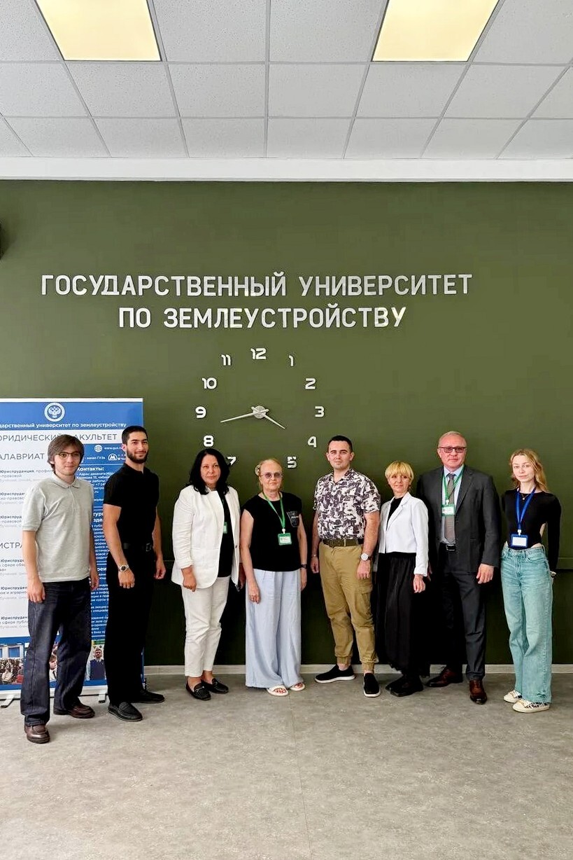 Юридический факультет ГУЗ присоединился к Всероссийской неделе правовой помощи