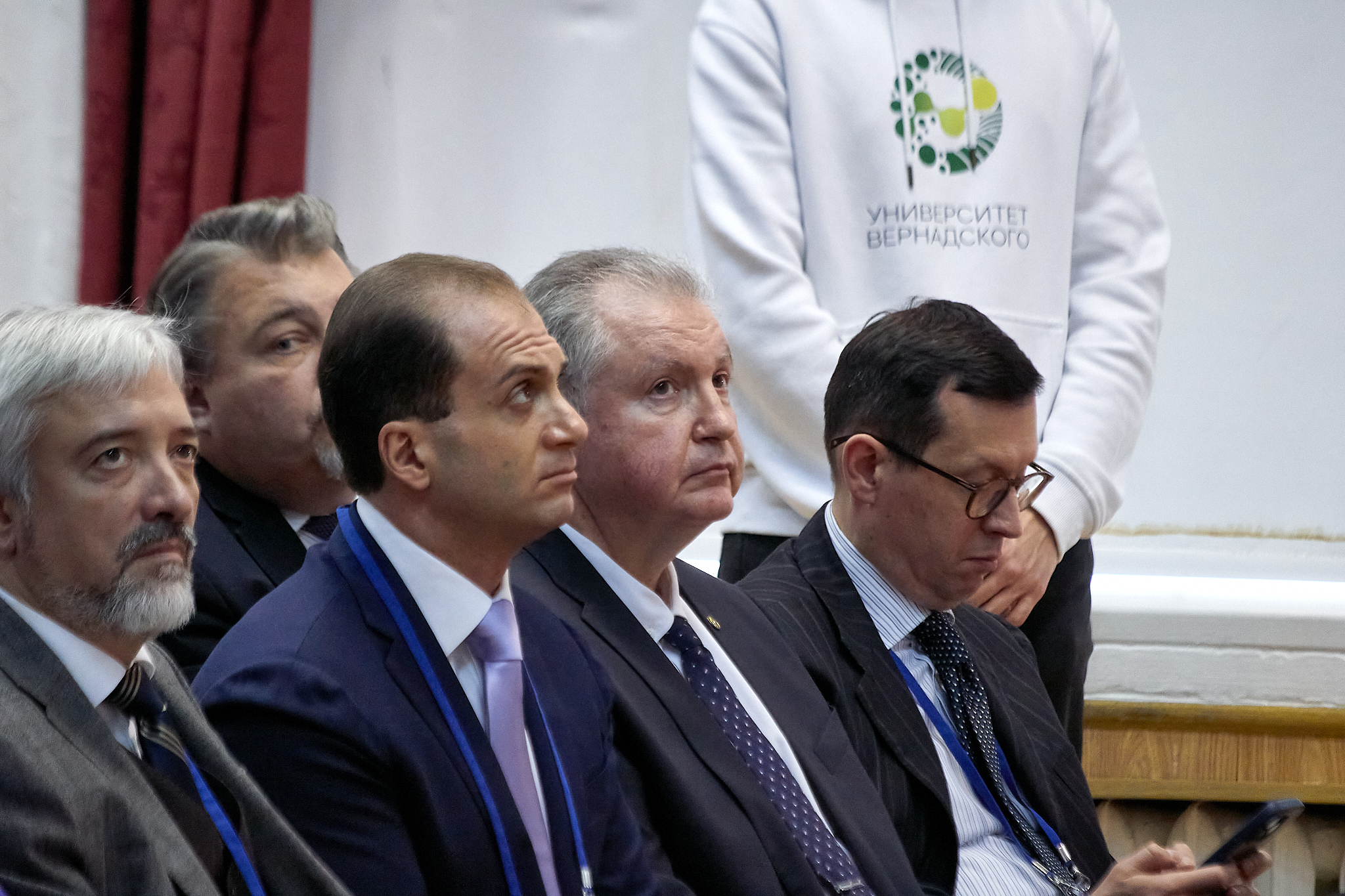 В ГУЗ прошла кросс-культурная конференция, посвященная международному побратимству