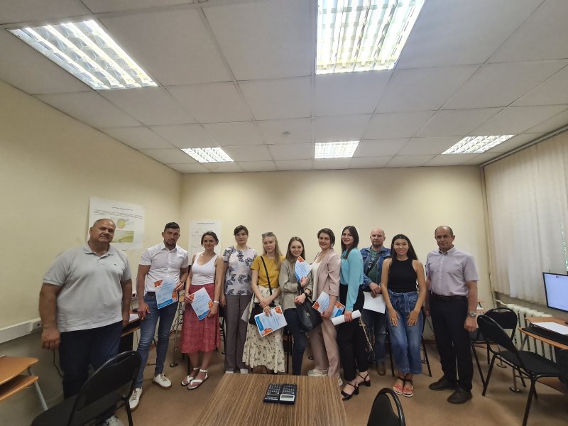 В ГУЗ прошли теоретические экзамены, подтверждающие наличие профессиональных знаний, необходимых для осуществления кадастровой деятельности