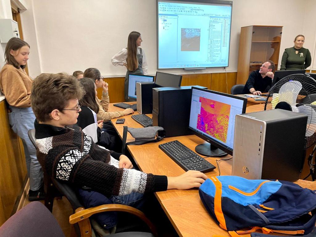 Факультет управления недвижимостью и права продолжает осенний цикл Университетских суббот