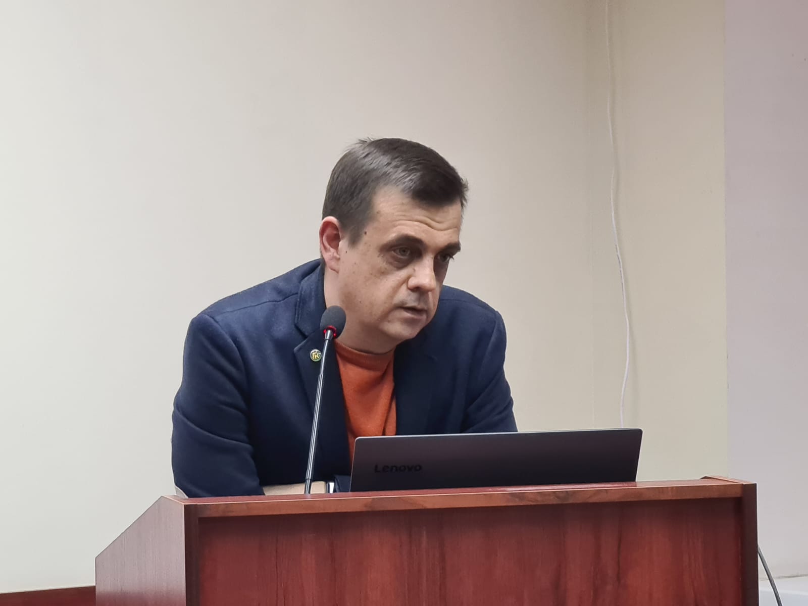 В Государственном университете по землеустройству прошло заседание учебно-методического совета
