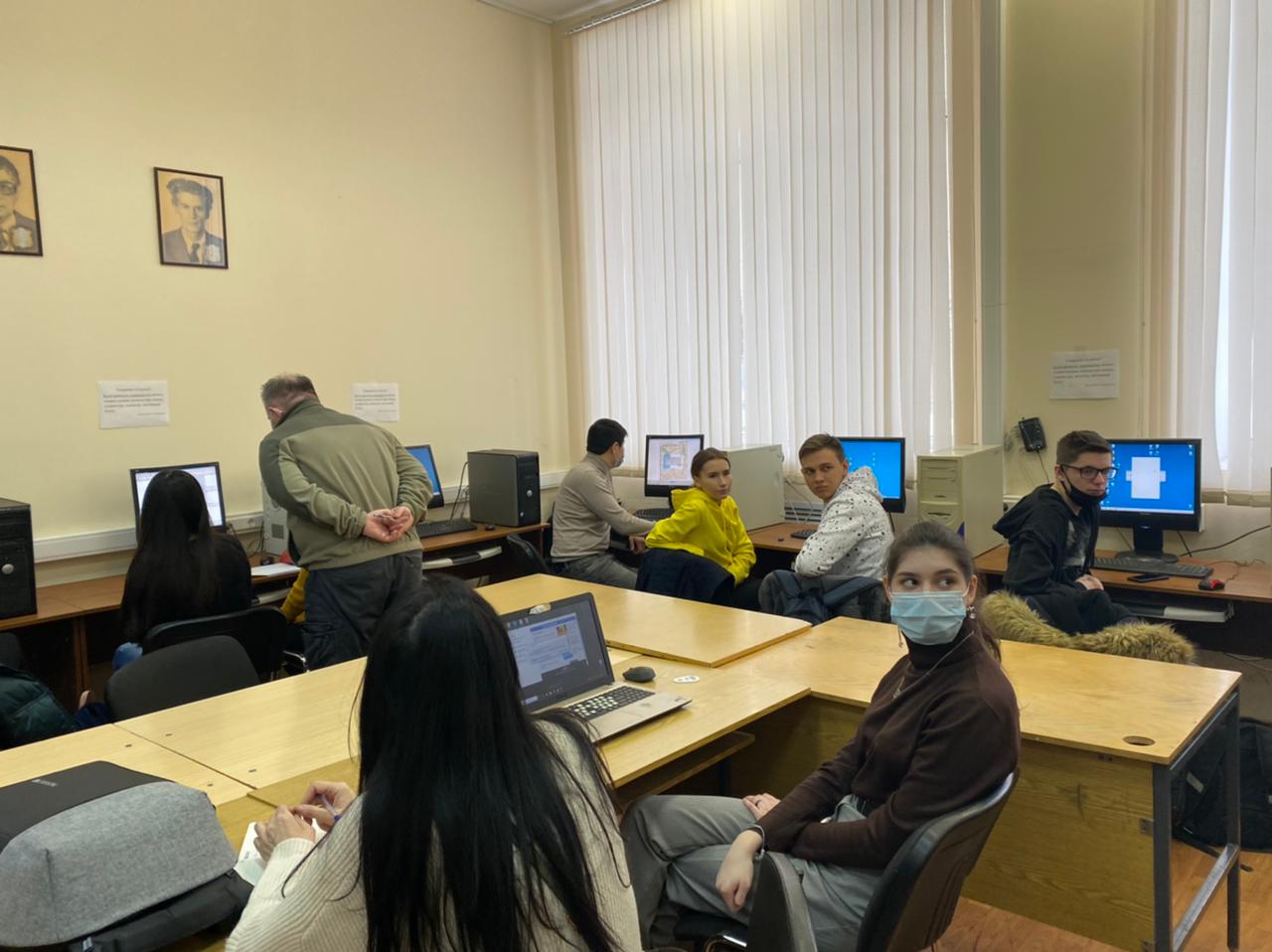 Делегация Казахского государственного аграрного университета посетила наш Университет 4 марта