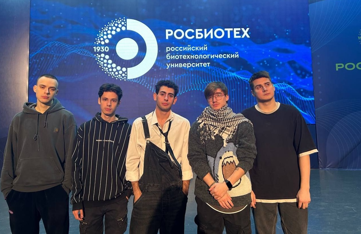 Команда КВН ГУЗ претендует на место в Кубке Лиги «Молодежь Москвы»