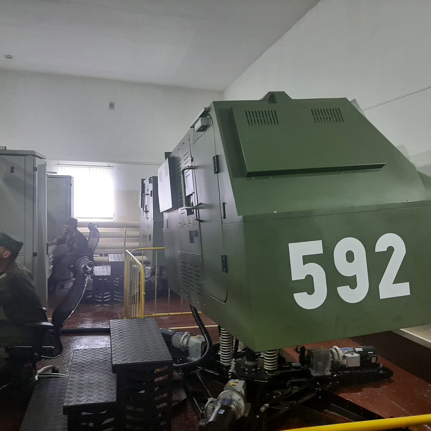 2 - 3 июля 2022 г. начальник Военного учебного центра при ГУЗ осуществил проверку прохождения студентами учебных сборов  в воинских частях города Мурома