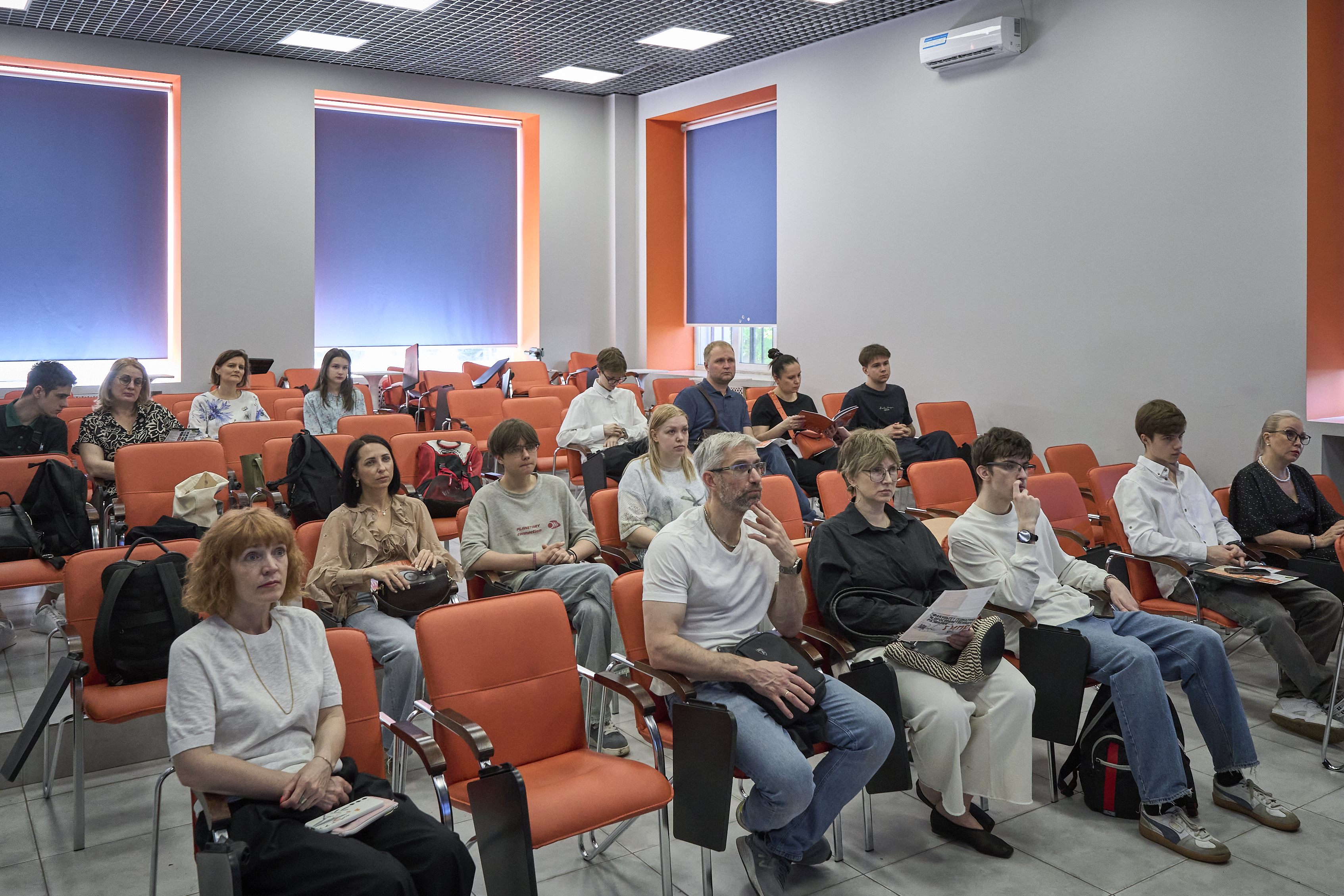 Пространство возможностей: ГУЗ вновь распахнул двери для будущих студентов