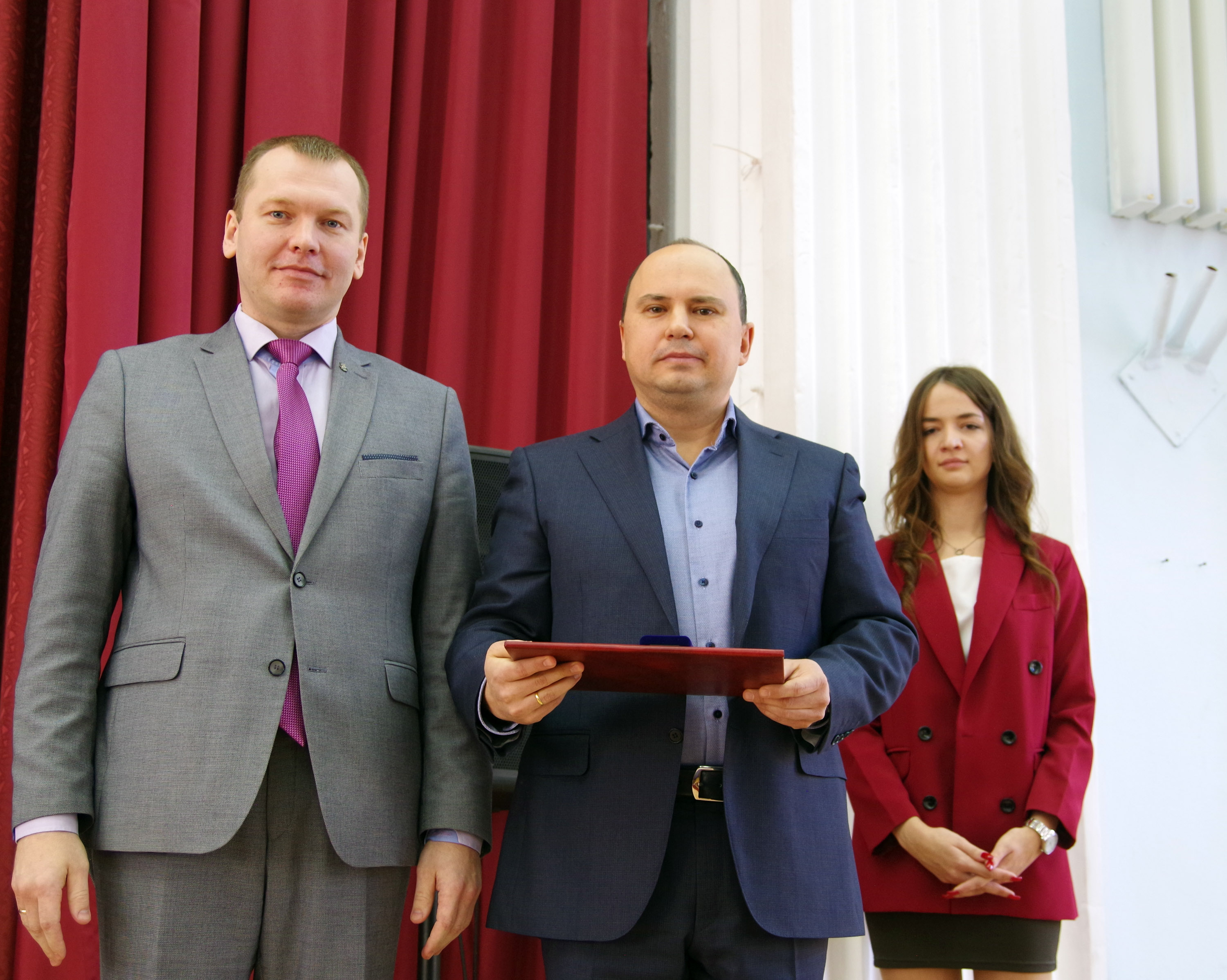 Состоялась презентация нового проекта в рамках сотрудничества МосгорБТИ и Государственного университета по землеустройству