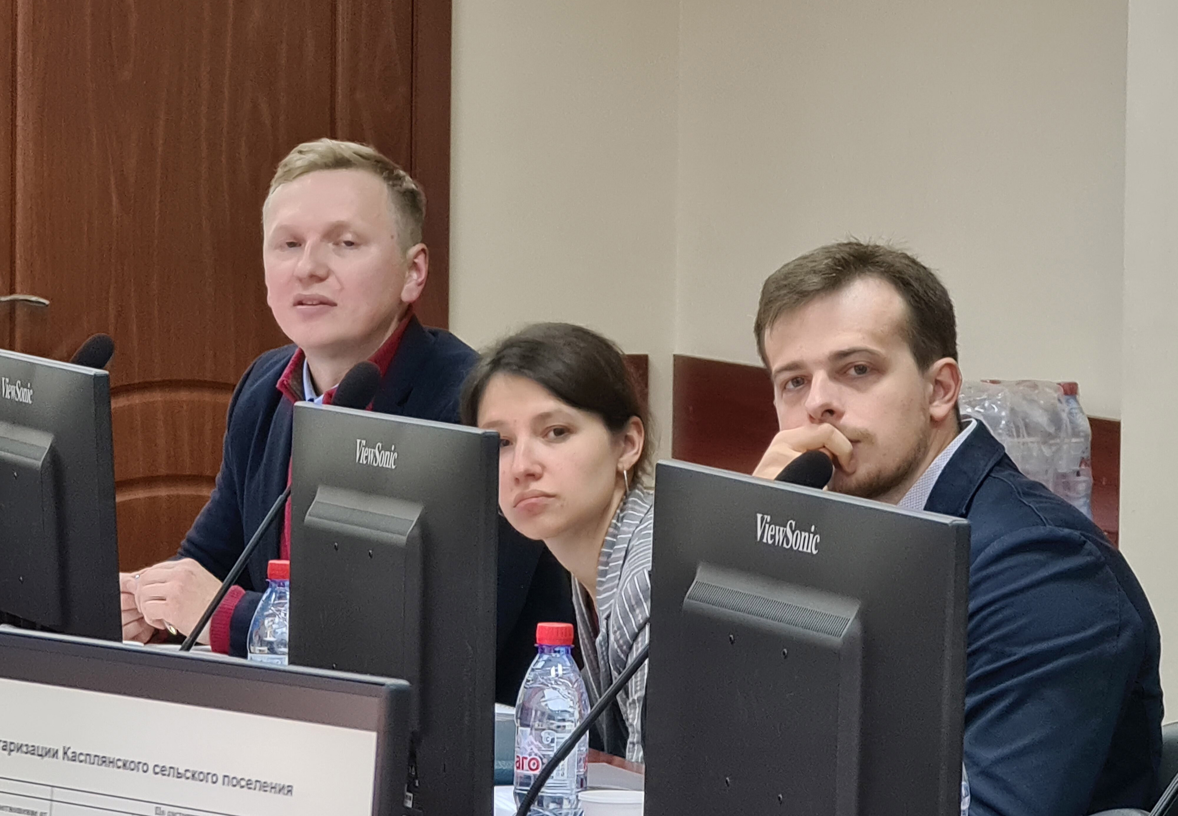 23 сентября 2020 года в Государственном университете по землеустройству совместно с Институтом космических исследований РАН состоялся семинар «Инновационные решения в землеустройстве и кадастрах на основе технологий ДЗЗ»