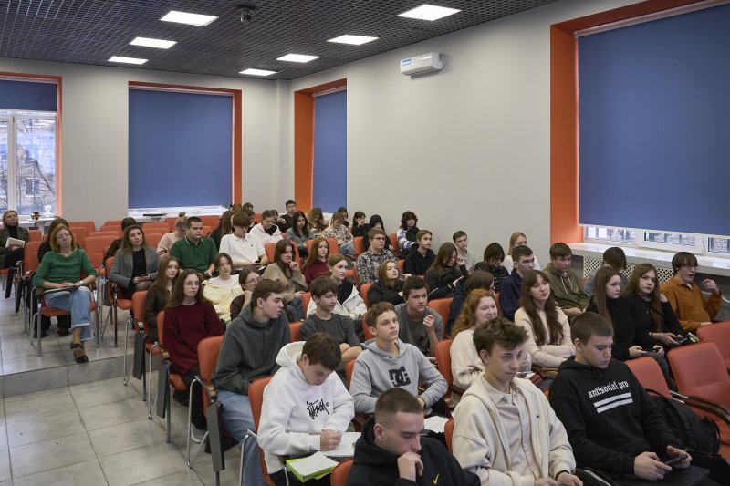 Мегапрорывы науки: в ГУЗ рассказали о великих российских учёных