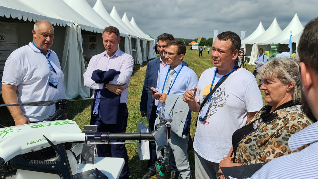 Об участии коллектива ученых Государственного университета по землеустройству в Международном агрохимическом форуме «Агрополигон-2021»