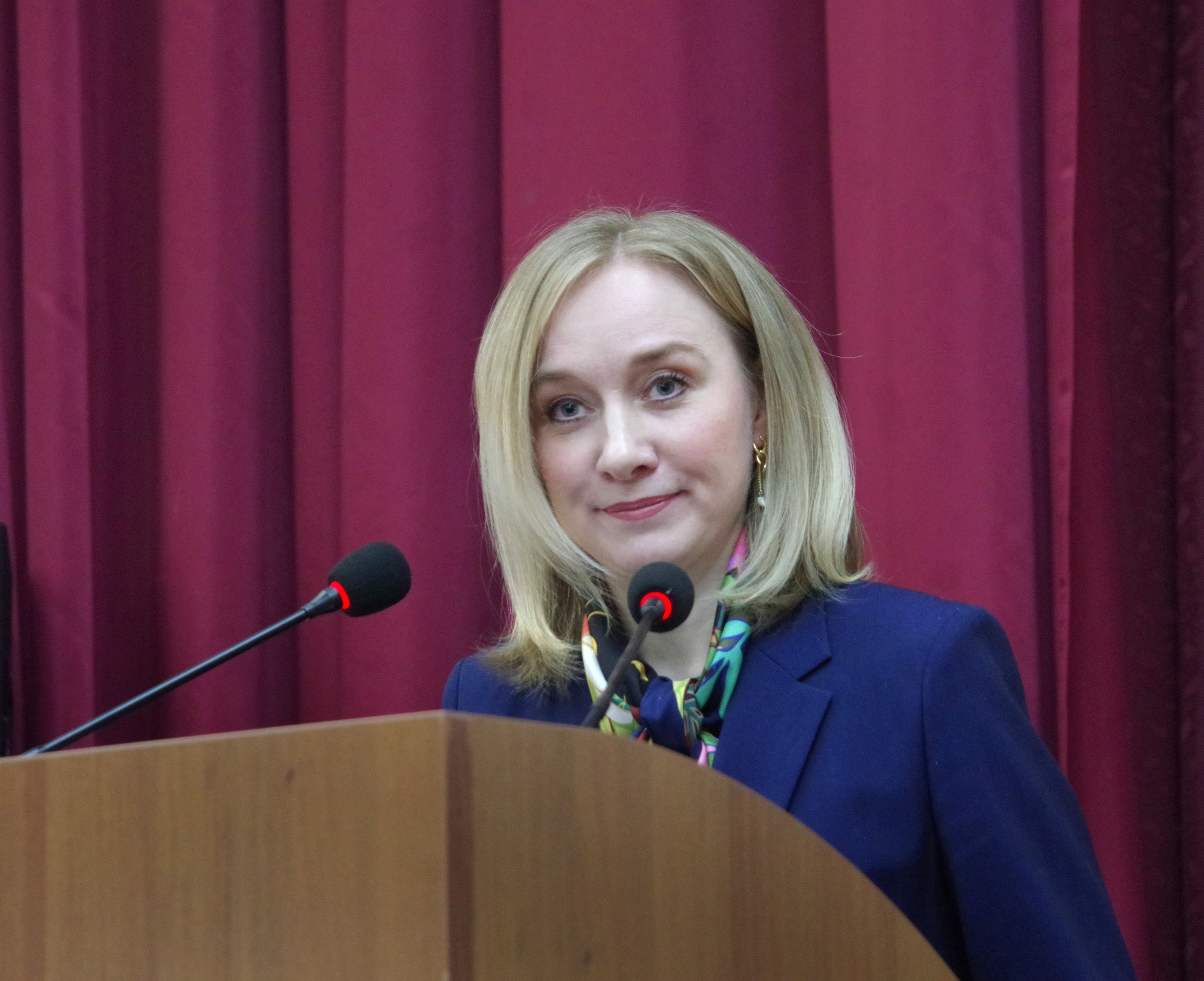 В Государственном университете по землеустройству завершился первый день работы учебно-методического совета по направлению подготовки «Землеустройство и кадастры» в составе федерального учебно-методического объединения