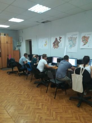 «Университетские субботы» 22 июня 2019 года: мастер-класс «Цифровые карты и современные способы их создания»