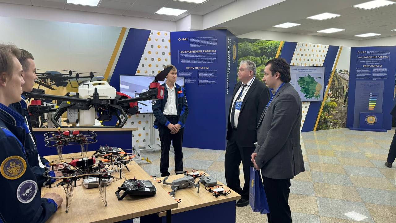 Ставрополье: делегация ГУЗ принимает участие в аграрном форуме