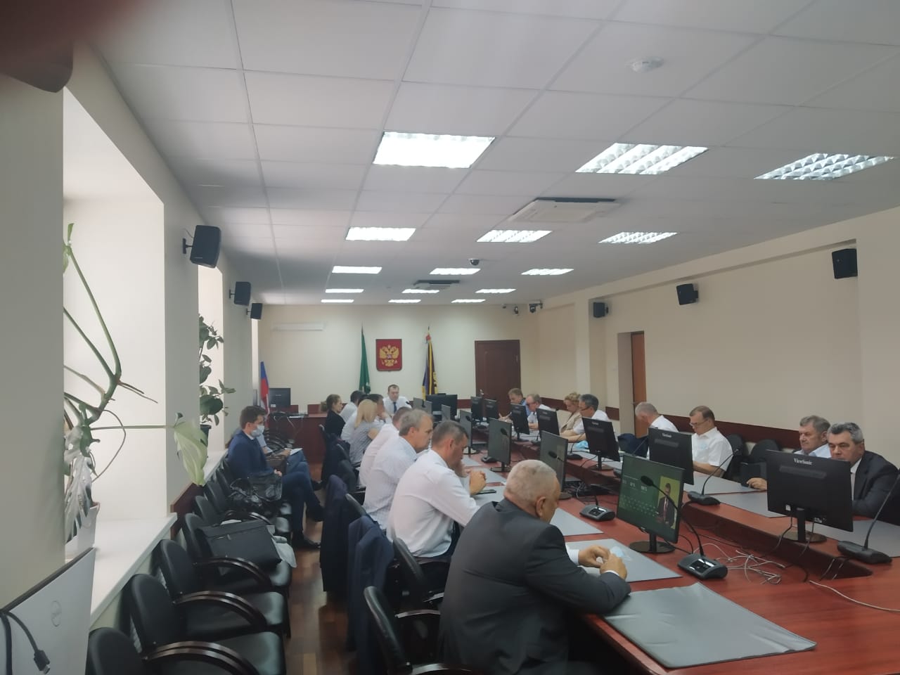 Государственный университет по землеустройству выступил площадкой для представителей агровузов – участников итогового заседания Коллегии Минсельхоза России