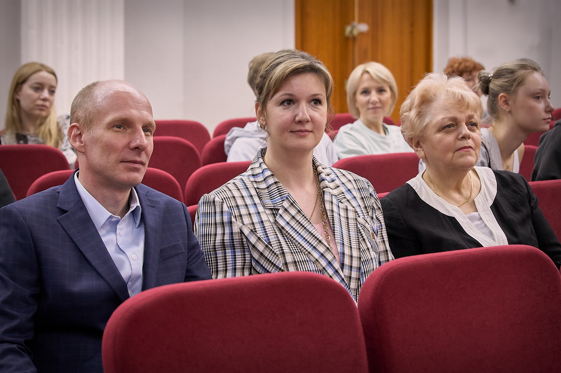 День открытых дверей в ГУЗ: взгляд в будущее университета – взгляд в будущее профессии  