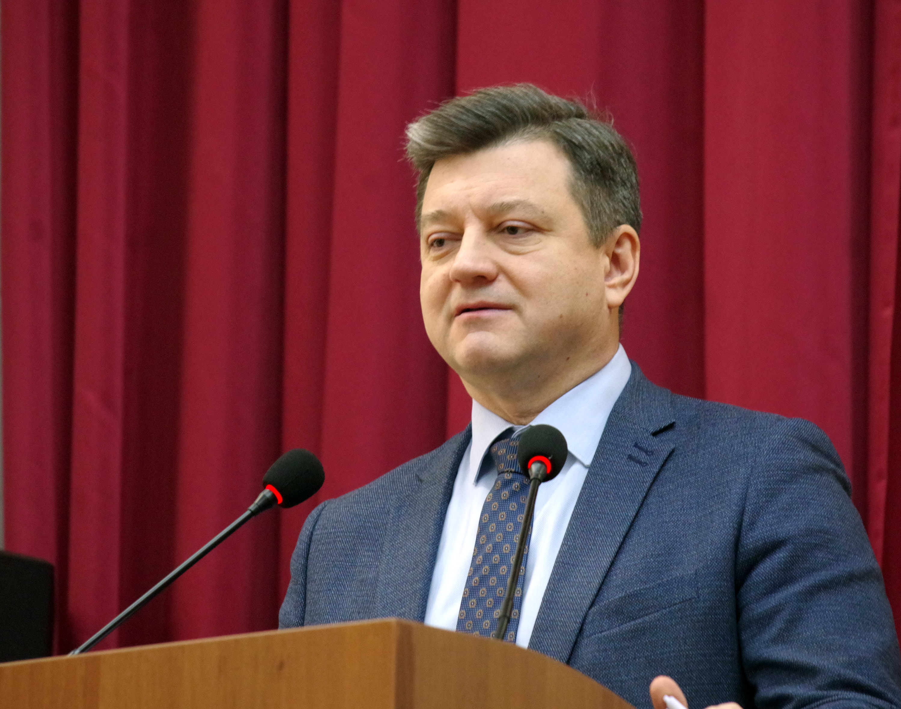 В Государственном университете по землеустройству завершился первый день работы учебно-методического совета по направлению подготовки «Землеустройство и кадастры» в составе федерального учебно-методического объединения