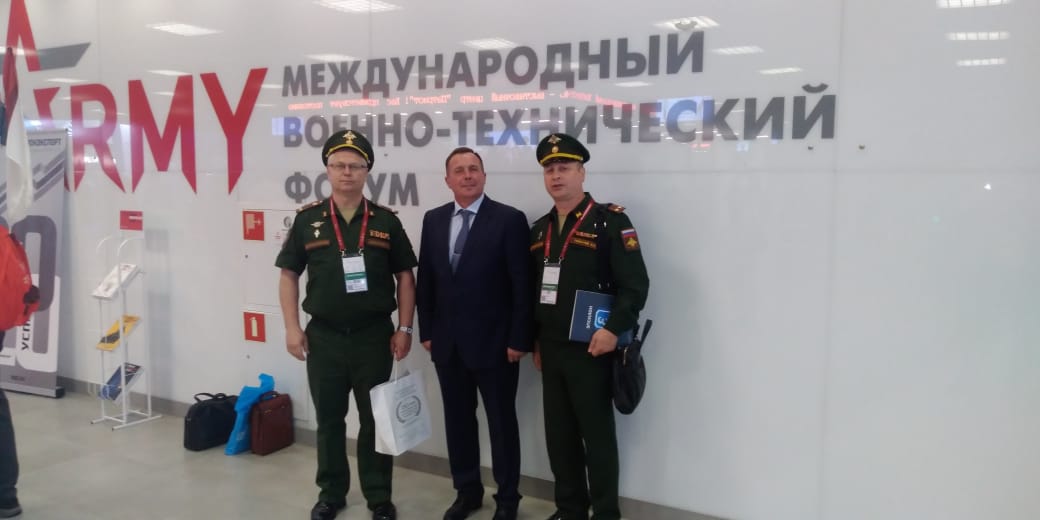 На Международном военно-техническом форуме «Армия-2020» обсудили перспективы военного образования