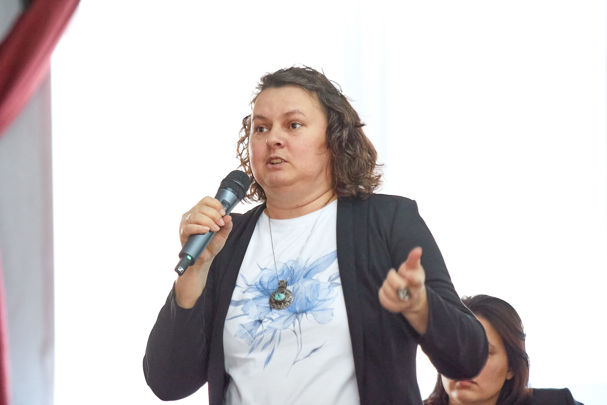 В ГУЗ прошла конференция по проблемам развития сельских и городских территорий