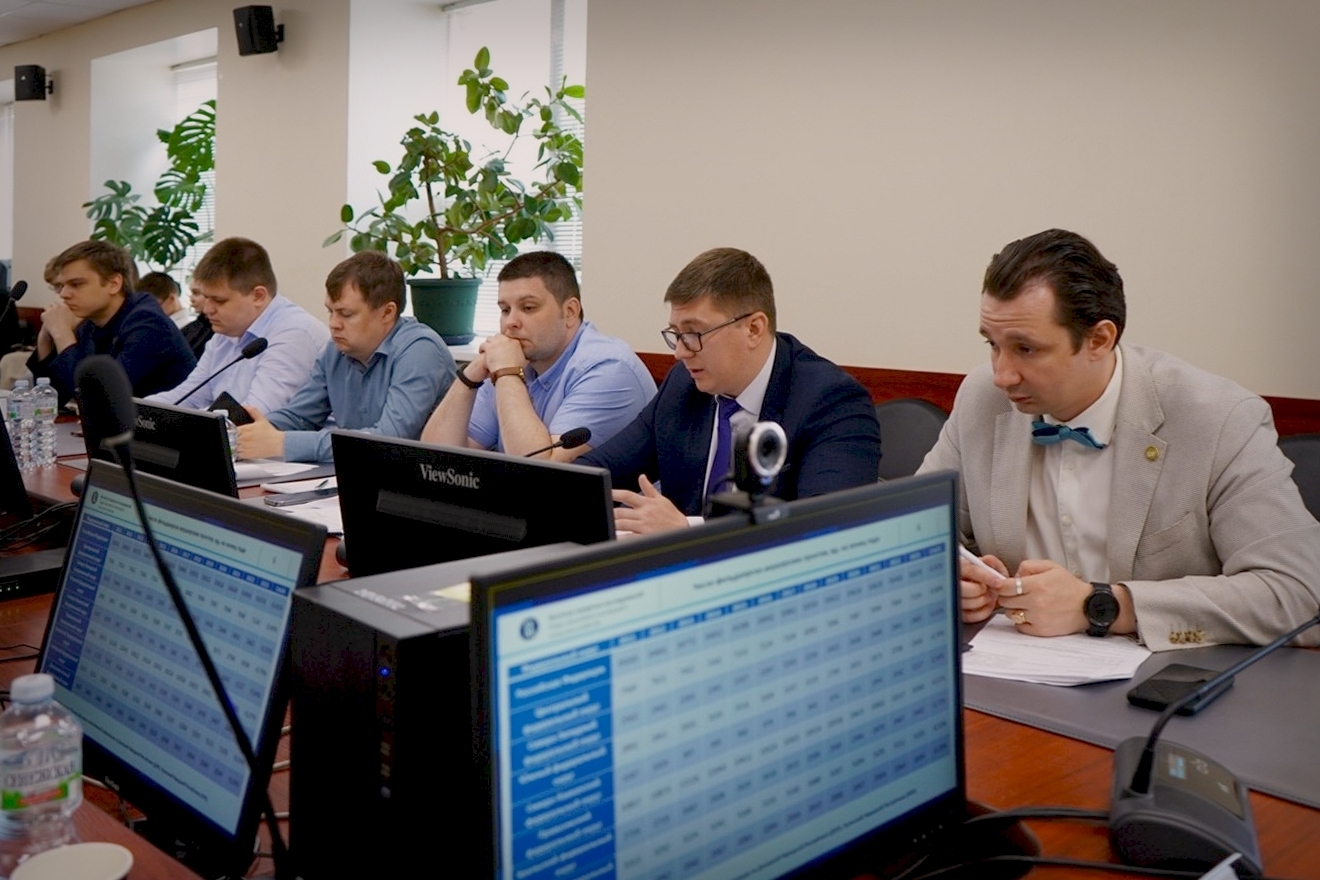 Совещание Совета молодых учёных и специалистов аграрных образовательных учреждений ЦФО в ГУЗ: будущее сельскохозяйственного ландшафта России за молодыми учёными  