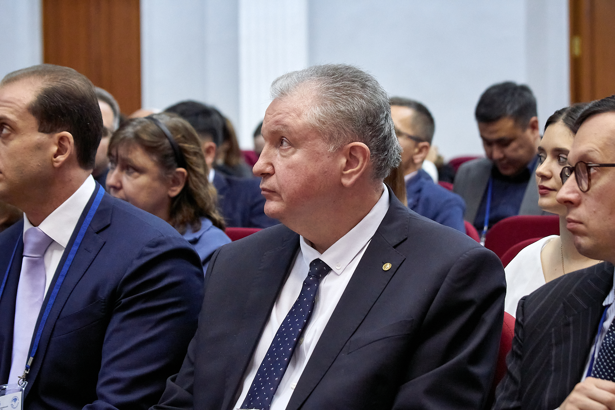 В ГУЗ прошла кросс-культурная конференция, посвященная международному побратимству