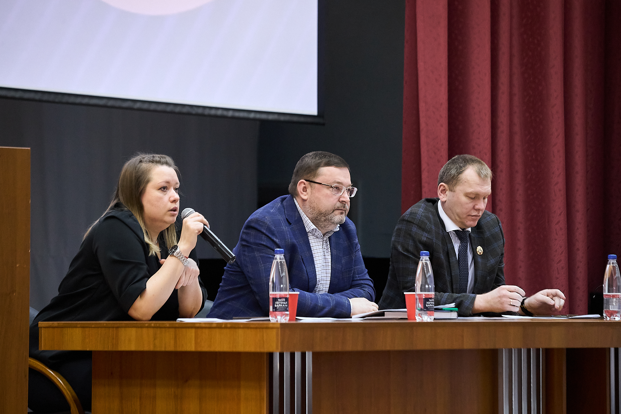 ГУЗ против наркотиков: студентам рассказали о здоровом образе жизни