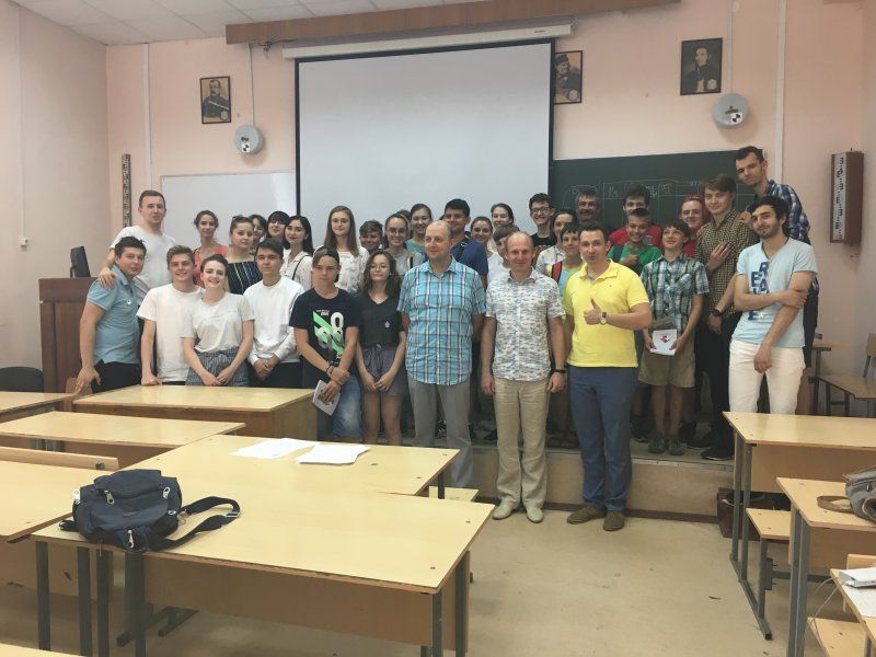 О проведении 22.06.2019 квеста «Пойди туда и не заблудись!» в рамках проекта Инженерные субботы