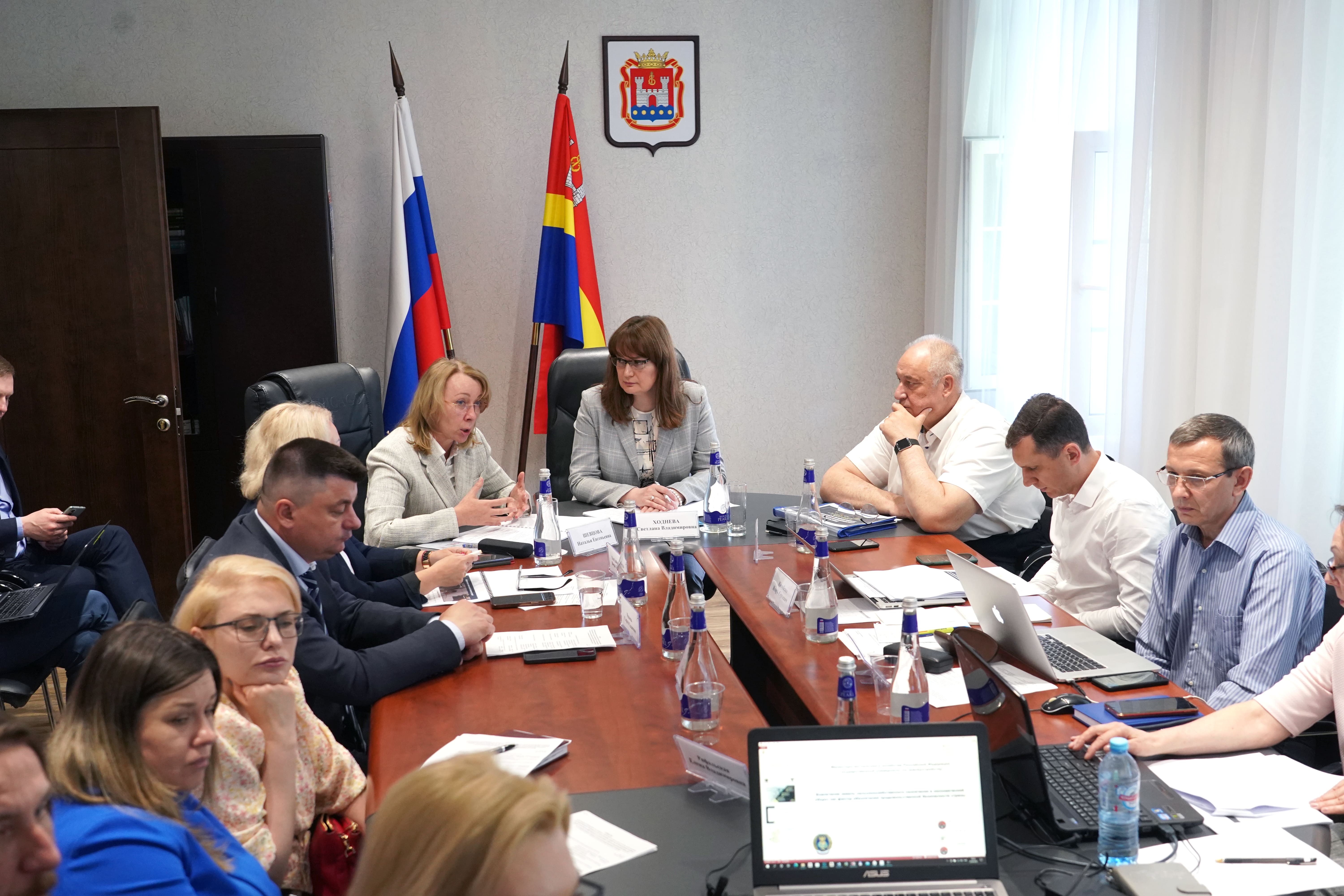 Об участии представителей ГУЗ в совещании по вопросу исполнения Государственного контракта на выполнение работ по установлению границ земель сельскохозяйственного назначения в Калининградской области